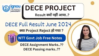 DECE June Result Update 2024 Level Up Learning Simran Gumber