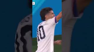 USA Soccer Star Pulisic Does Trump Dance ⚽️🕺