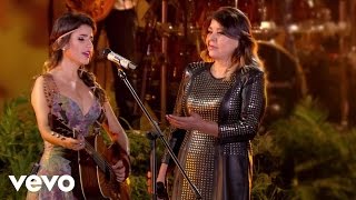 Paula Fernandes, Roberta Miranda - A Majestade O Sabiá