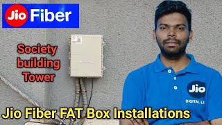 Jio Fat   Box Society लगवाने के contact करे