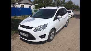 30.04.19 FORD C-MAX. Проверено #ПОДБОРУС