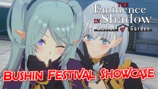 The Eminence In Shadow: Master Of Garden - SF Bepsilon Showcase In Bushin! [Insane Mono Blue Meta?!]