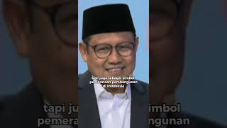 Cak Imin tidak konsisten tentang IKN!! #gibran#cakimin#debatcawapres#viral#views#viralshort #komedi