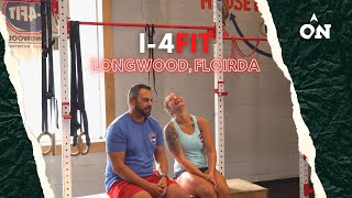 Drop-in for a Class at I-4FIT in Longwood, FL