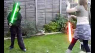 Jedi Vs Sith