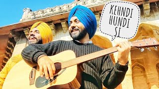 Urban Sings Unplugged - Pyaar X Kehndi Hundi Si