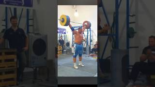 190 kg easy!!!! For my Scottish friends 2010