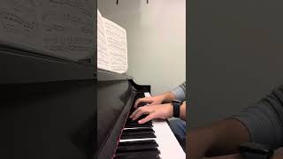 ⁠Laufey - Nocturne Piano Cover