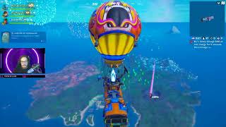 Where we dropping, its Fortnite time! DUBBY