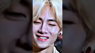 Aankhon Mein doob Jaane ko🥰💘 ll BTS V Kim taehyung💞💜 ll WhatsApp status #shorts#btsarmy#lovestatus