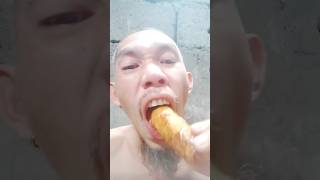 ASMR eating turon #asmr #mukbang #asmreating #delicious #funny @ASMRFREEHIT04