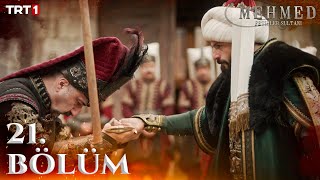 Mehmed: Fetihler Sultanı 21. Bölüm @trt1