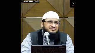 nazar lagne par sunnat tarikha kya hai by Javed usman rabbani #shorts