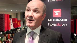 Champagne : Interview de Duval-Leroy