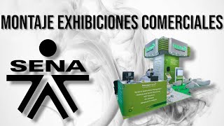 🎓TECNICO EN MONTAJE DE EXHIBICIÓNES COMERCIALES ☑️ #SENA 2024