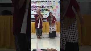 Parodi Ande - Ande lumut  | Diklat Seni short