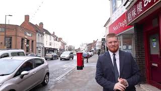 Nock Deighton in the Community | Newport High Street