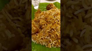 Dada Boudi Biriyani Barrackpore #shorts #trending #viral #kolkatacurry #chickenbiryani