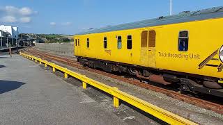 Network rail at Penzance