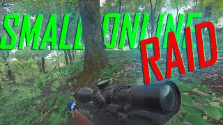 SCUM PVP Compilation #31 Small Online Raid | Онлайн-взлом