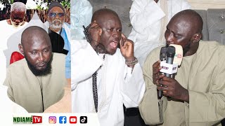 Zikroulah: Baye Modou et Baye Serigne Niang, Dahira Jooko 14 Juillet 2024, à Keur Massar...