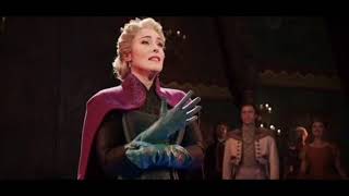 Jemma Rix sings Dangerous to Dream Frozen the Musical Australia