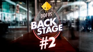 DOFUS Backstage #2 : le chara design