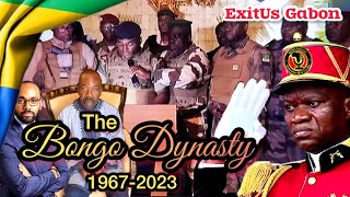 The 56Yr Bongo Dynasty Of Gabon Africa Has Fallen‼️| Situation BREAKDOWN 🇬🇦