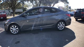 2012 Hyundai Accent Gainesville, Ocala, Jacksonville, Lake City, Valdosta, GA 245625