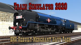 Train Simulator 2020 | Bossman Games Merchant Navy DLC