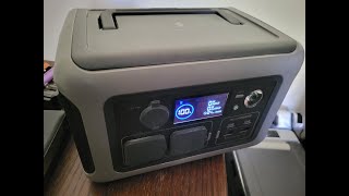 New Allpowers 600w Power Station Ultimate Test!