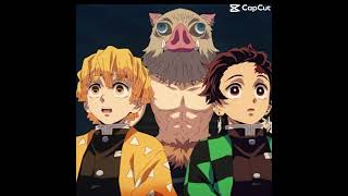 Tanjiro, Zenitsu and Inosuke and their lover ❤️/#tanjiroxkanao/s#zenitsuxnezuko/#inosukexaoi/#edit