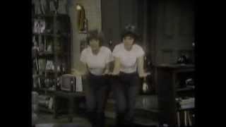 ABC promo  Laverne and Shirley - Angie -  Stone  1980