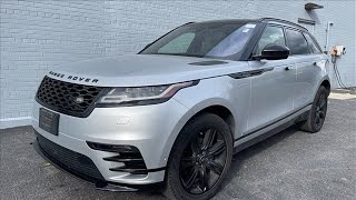 Used 2019 Land Rover Range Rover Velar Hinsdale, IL #LH12918PA