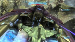 Halo Reach: Winter Contingency on Legendary in 9:25