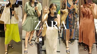 자라(ZARA)매장 아이쇼핑!! #신상 #원피스 #가을트렌드 #미리보기 #쇼핑하울