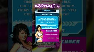 Asphalt 6 Adrenaline MOBILE JAVA GAMES GAMEPLAY GAMELOFT | NOKIA SONY ERICSSON | Nostalgia Old Games