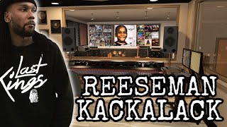 Reeseman Kackalack Speaks on Ar-Ab ,Touch Money , Tommy Stars , New Merch & More