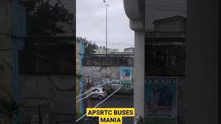 APSRTC Express Buses & Palle Velugu Buses