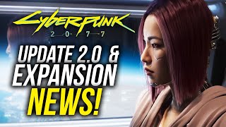 Cyberpunk 2077 News - Night City Wire RECAP, New Builds, Idris Elba Cinematic and More!