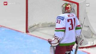 2011 IIHF WC: Switzerland vs. Belarus