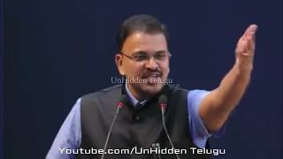 Jd lakshmi narayana superb Speech about present society | #Jdlakshminarayana