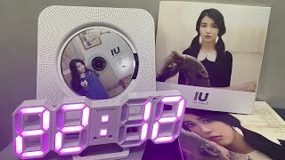 IU 2nd Album - Last Fantasy Unboxing