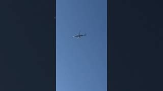 Oman Air Boeing 787-9 Dreamliner [A4O-SF] flyover #shorts