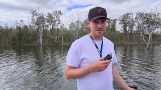 Lowrance | Review of the GHOST Trolling Motor