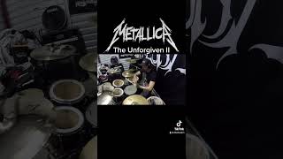 METALLICA “THE UNFORGIVEN II” #shorts