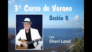 Curso de verano: cómo analizar una partitura. Sesión 8