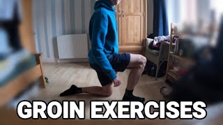 How to Strengthen the Groin | 3 Essential Groin Exercises for Footballers