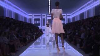 Christian Dior Spring Summer 2012 Full Show with names