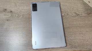 СУПЕР ПРОЗРАЧНЫЙ чехол для планшета Xiaomi Redmi Pad 10.6 2023